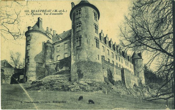 Le Château de Beaupréau